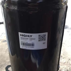 คอมเพรสเซอร์แบบสกรอลล์รุ่นใหม่ Haili SH307MV-C7HU สำหรับอะไหล่เปลี่ยนเครื่องปรับอากาศ Haima - Product Image 3