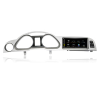 Pantalla Táctil Android para Audi A6 C6 4F, Actualización de Pantalla con Navegación GPS, Apple CarPlay, WiFi, Reproductor Multimedia 4G