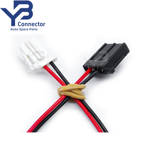 YB Konnektör Özel 346027-1 2-Pin Otomotiv Kablo Demeti Konnektörü Yakıt Pompası Motorları için - Product Image 5