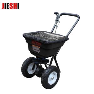 Buen <span class=keywords><strong>precio</strong></span> 60L Capacidad Uso en el hogar Garden Farm Walk-behind Esparcidor de fertilizante de estiércol - Product Image 3