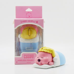 Fornitore di Giocattoli in Plastica, Ornamenti da Scrivania Personalizzati in Vinile +ABS con Luce Notturna a Batteria - Product Image 6