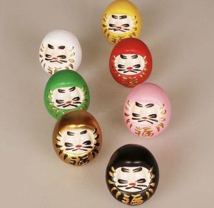 7.5*7.5*9cm/4.5*4.5*5cm résine Bodhidharma Mini polystyrène chaud <span class=keywords><strong>petit</strong></span> cadeau Fortune chanceux minuscule Daruma poupées pour décor <span class=keywords><strong>de</strong></span> voiture - Product Image 6