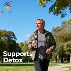 OEM Spiruline 500mg Capsules Soutient l'énergie, <span class=keywords><strong>le</strong></span> système immunitaire et la désintoxication du corps Supplément superaliment riche en protéines végétaliennes et antioxydants - Product Image 6