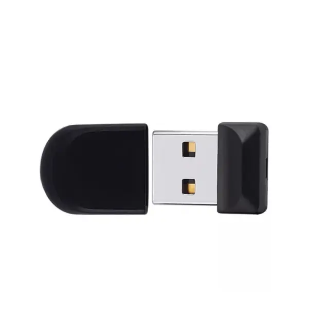 Mini UDP Chip Metal USB Flash Drive Hot Sale Metal Stick Mini USB