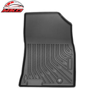 Alfombrillas para Kia K4 2025-2026, Alfombras de TPE para Todas las Estaciones, Forro Protector de Coche Moldeado en 3D, Impermeable - Product Image 5