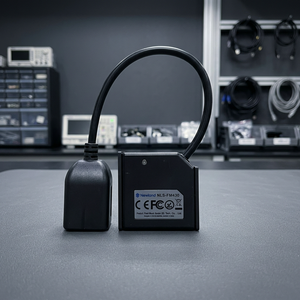 Scanner de codes-barres industriel filaire Newland NLS-FM430 pour la numérisation sur ligne de production - Product Image 3