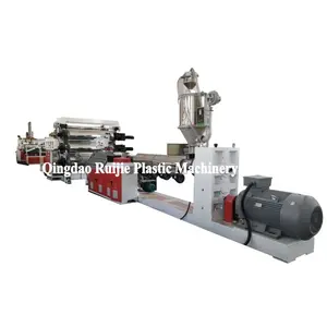 PP/PE Sheet Extruder Machine PS ABS Sheet Production Line ABA double layer Sheet making Machine