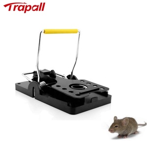 Indoor Home EPA Certified Plastic Reusable Solid Eco-Friendly Mouse <strong>Snap</strong> <strong>Trap</strong> - Product Image 1