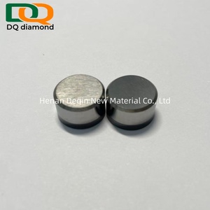 Cortadores <span class=keywords><strong>PDC</strong></span> de Alta Resistência a Impactos para Mineração de Rocha Dura e Exploração Geológica, Inserções DQ Diamond <span class=keywords><strong>PDC</strong></span> para Brocas - Product Image 4
