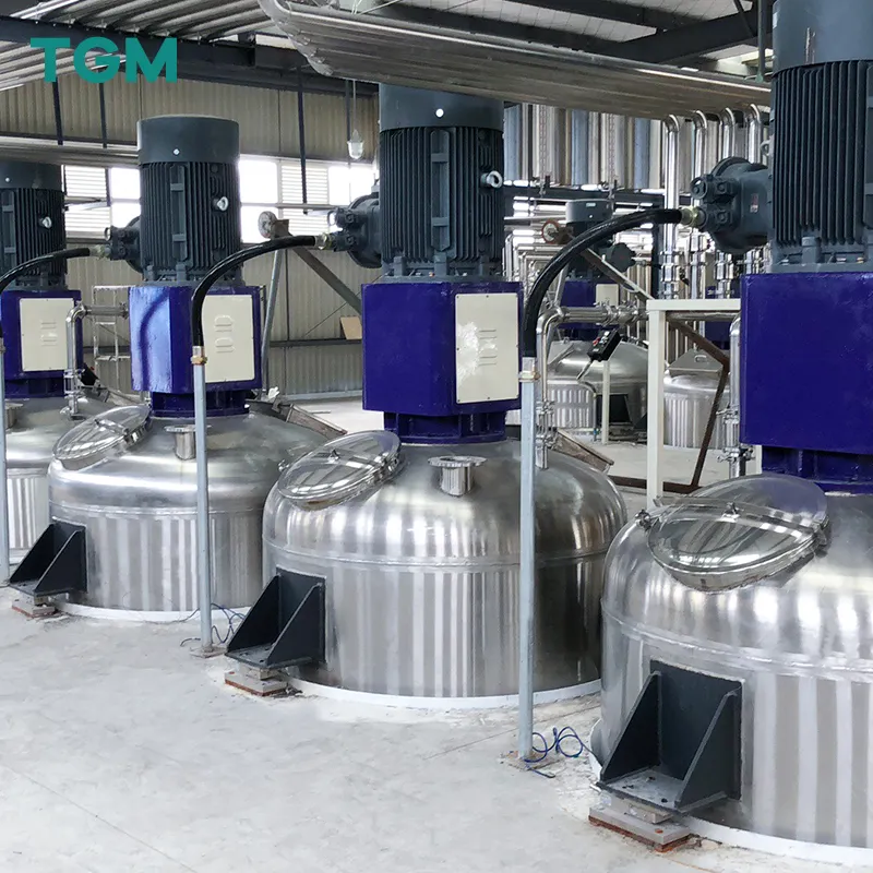 chemical component mixing machine, equipment for producing shampoo, silicone paint mixer