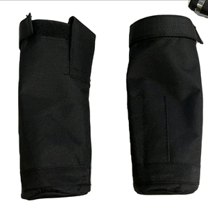 เครื่องพ่นสเปรย์แบบสะพายหลังทำจากสแตนเลสสีเงินขวดทริกเกอร์เปล่าสามารถเติมได้ควบคุมแรงดันที่พ่นปั๊มมอเตอร์แกนเครื่องยนต์ - Product Image 6