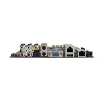 Mezclador Digital de Karaoke Echo Effects Processor RK3568 VGA/AVOUT/HD MI Salida Android 11 Board