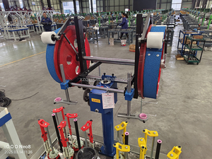 लोचदार <span class=keywords><strong>5</strong></span> स्पिंडल के लिए उच्च गति रस्सी फीता 130 श्रृंखला रबर्स उच्च तनाव फ्लैट प्रकार - Product Image 3