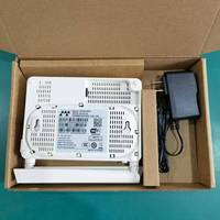 FTTH EG8145V5 Wireless ONU ONT 4GE USB 2.4G&5G WiFi Firmware Bahasa Inggris Kompatibel GPON EPON Terminal Jaringan Optik
