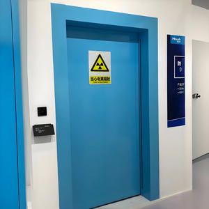 <span class=keywords><strong>Puerta</strong></span> Médica Automática Corredera Impermeable Moderna <span class=keywords><strong>para</strong></span> Quirófano con Acero Inoxidable y Manija <span class=keywords><strong>Oculta</strong></span> - Product Image 5