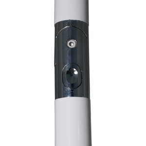Sombrilla de Playa Moderna de 2 Metros, Impermeable, Anti-UV, con Poste de Acero para Uso en Hoteles y Muebles, Modelo DC-BU-022, Tela de 160g - Product Image 3