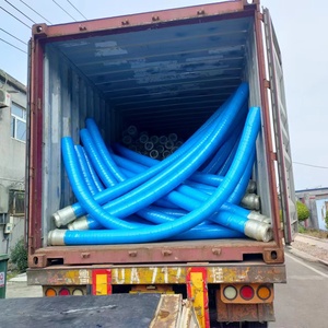 DN125 гибкий шланг 6 дюймов бетононасос резиновый шланг - Product Image 6