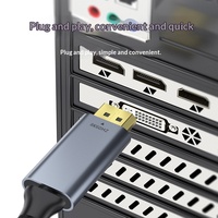 Hochauflösendes Adapterkabel für AV-Konvertierung und Bildschirmspiegelung benötigt keine externen Stromkabel