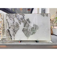 Dalle de marbre brillant KT STONE, carrelage en marbre, comptoir de cuisine personnalisé, îlot, décoration intérieure, pierre de marbre