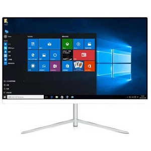 Computadora de Escritorio Todo <span class=keywords><strong>en</strong></span> Uno de Diseño Moderno de Fábrica Original de 23.8 Pulgadas, I5 I7 I3, <span class=keywords><strong>para</strong></span> Entretenimiento <span class=keywords><strong>en</strong></span> el Hogar - Product Image 5