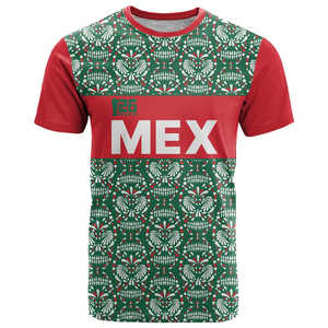 Maillot de football du Mexique pour le Mondial 2026, maillot à col rond pour homme, maillot de football à manches courtes - Product Image 5