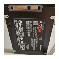 Disque SSD interne Samsung 870 EVO 4 To MZ-77E4T0B, série 2,5 pouces, SATA III, V-NAND