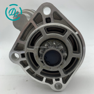 ชุดสตาร์ท EexcavaStart 24V 10T 5.5KW สำหรับเครื่องยนต์ C4.4 เครื่องจักรกลหนัก 3825901 11131889 11132186 AZF4801 AZF4838 - Product Image 3