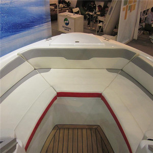 Bateau sportif demi-cabine de style nouveau pour 6 passagers - Product Image 4