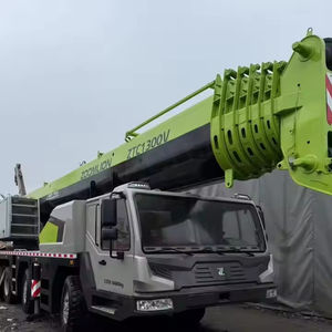 Grúa Móvil Zoomlion Usada YM 2025 de 130 Toneladas, Motor de Bomba, Engranaje, Rodamiento, Alta Eficiencia Operativa, Bajo Consumo de Combustible - Product Image 1