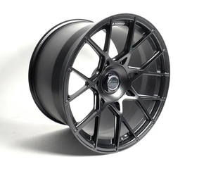 XINGTU 20-22 pulgadas Ruedas de aleación de aluminio forjado Tapa central de fibra de carbono 5x5x120 112 Llanta de rueda de coche de metal Radios <span class=keywords><strong>Min</strong></span>. 4 piezas - Product Image 6