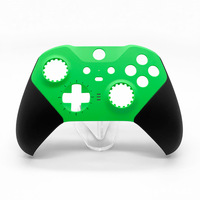 Coque de protection avant et arrière de remplacement pour manette Xbox One Elite Series 2, coque en plastique