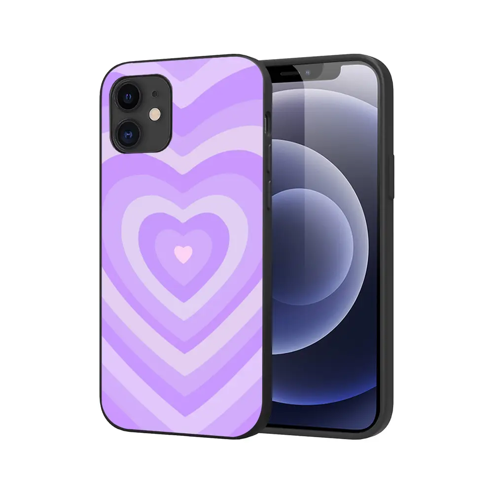 For Iphone 14 Pro Max mobile phone case cross-border European and American ins love mobile phone case