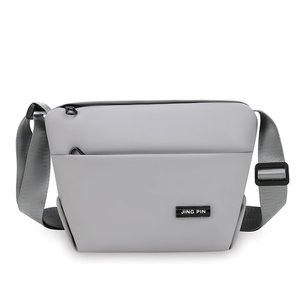 High Quality <b>Nylon</b> Casual Travel Sports Unisex Waterproof <b>Bag</b> Multi-layer Zippered Durable Multifunctional <b>Shoulder</b> Sling <b>Bag</b> - Product Image 2