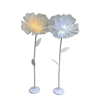 Décoration de mariage et fournitures : Guirlande lumineuse en fil de laine pour allée de mariage - Chemin de fond en tissu multicolore avec contrôle par bouton