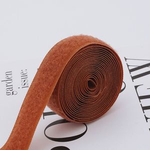 Bande auto-agrippante 25mm 38mm 50mm en nylon 100% en rouleau pour ruban écologique pour sacs, chaussures, vêtements, textiles, taille personnalisée en usine - Product Image 3