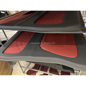 Kit de mise à niveau de l'intérieur en cuir OEM Direct Fit pour Mercedes Classe V Vito W447 Pièces d'origine - Product Image 3