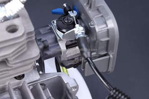 Hus541 G45 443 436 Professional Power 2-Stroke Brush Cutter <b>Gasoline</b> Grass Trimmer - Product Image 3