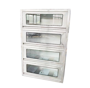 โต๊ะเหล็กสแตนเลสสำหรับโรงแรมและร้านอาหารอื่นๆอุปกรณ์เบเกอรี่แบบตั้งโต๊ะปรับแต่งได้ตามต้องการ - Product Image 1