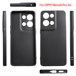 Soft Frosted Phone Cases for OPPO A38 A18 C33 F23 GT Neo5 Reno10 11 Pro <strong>Plus</strong> TPU Protection Phone Covers - Product Image 6