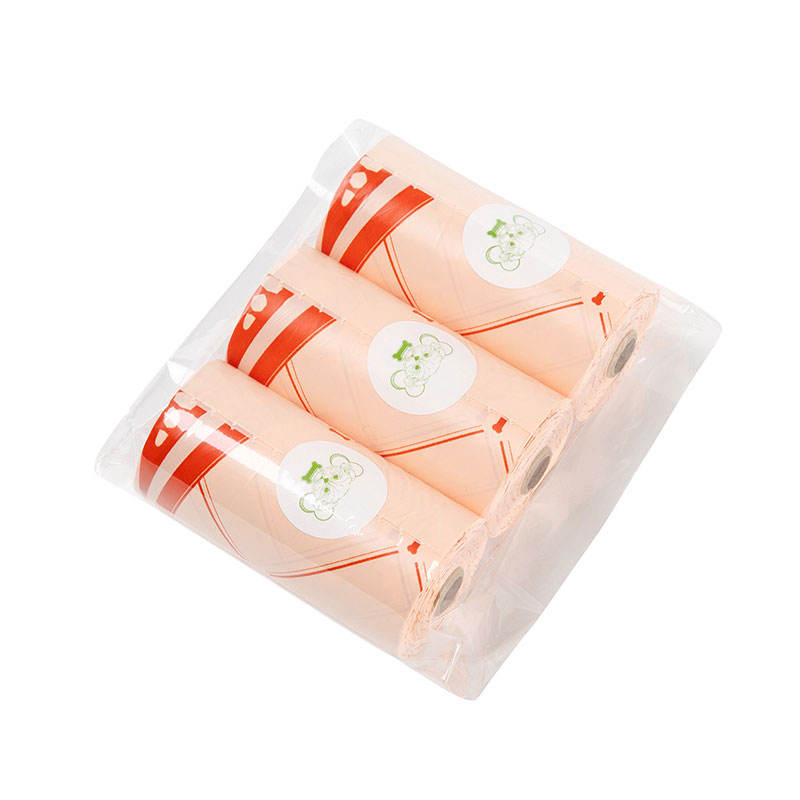 ถุง OPP สไตล์ 4