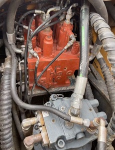 حفارة هيونداي مستعملة أصلية طراز 210-9 للبيع، حفارة هيدروليكية ذات عجلات مستعملة - Product Image 6