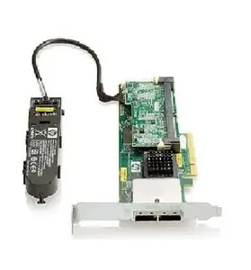 462832-B21 Smart Array P411 SAS RAID Controller - 512MB - PCI Express x8 - 300MBps Serial Attached SCSI External