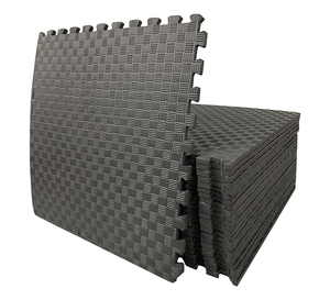 Taekwondo Tatami Judo <span class=keywords><strong>Karaté</strong></span> Antidérapant Verrouillage Conception Jigsaw EVA Puzzle Tapis Extra Épais Tapis De Sol Carreaux De Mousse - Product Image 6