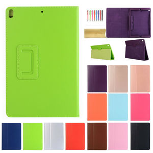 Étui en cuir avec support magnétique pour <span class=keywords><strong>iPad</strong></span> 7ème génération 10,2 pouces 2019 - Product Image 1