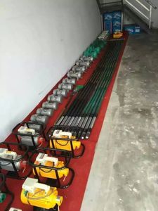 Bê tông rung đường cầu đường hầm tầng nền tảng khác nhau bê tông dầm và cột và đúc sẵn các thành phần - Product Image 4