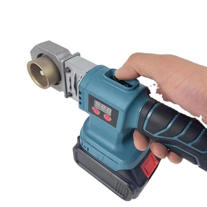 Máquina de soldar portátil HYHOTH450A con cubierta de fuelle, inalámbrica, para soldadura de tuberías - Product Image 4