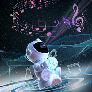 Lámpara Nocturna LED Moderna NIACONN con Control Remoto USB, Iluminación Inteligente para Dormitorio, Decoración Ecológica para Habitaciones, Producto ODM - Product Image 5