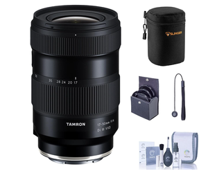 Tamron 17-50mm F/4 Di III VXD Lens (A068S) (S ony E) - Product Image 5