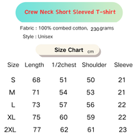 Kaos Rajut Kasual 230GSM Polos Berwarna, Model Bahu Jatuh, Regular Fit, Kualitas Tinggi 100% Katun,  Berat,  Sablon Custom untuk Pria