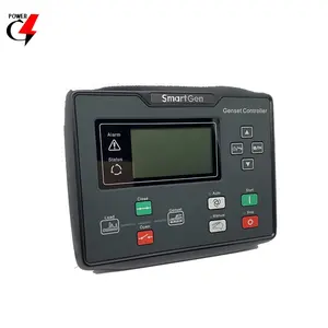 Original Smartgen 6110 Led Display Control Card Synchronous Generator Standard Control Panel Diesel Generators